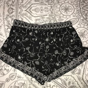 Urban Outfitters Shorts - Urban Outfitters Black Shorts Urban Outfitters Shorts - Urban Outfitters Black Shorts